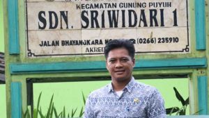 SDN Sriwidari Kota Sukabumi Cetak Generasi Qurani