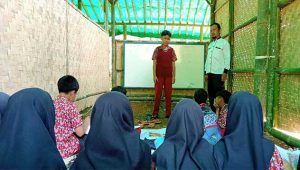 Pilunya Siswa di SDN Suradita Sukabumi