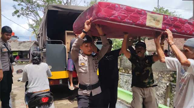 Samapta Polres Sukabumi