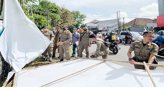 Satpol PP Kota Sukabumi