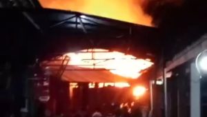 Ponpes di Sukalarang Sukabumi Terbakar, Ratusan Santri Berhamburan 