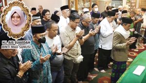 Sukabumi Berduka