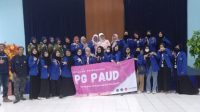 Masya Allah! Mengajar dan Penanganan Psikososial: Mahasiswa Pendidikan Guru PAUD UMMI Terjun ke Posko Bencana Cianjur
