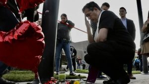 Warga China Tewas dalam Tragedi Penembakan Massal di California