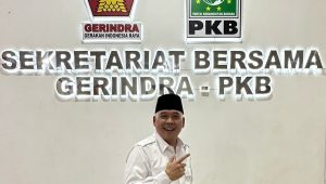 Peresmian Sekber Koalisi Gerindra-PKB, Hergun Ajak Parpol Lain Bergabung