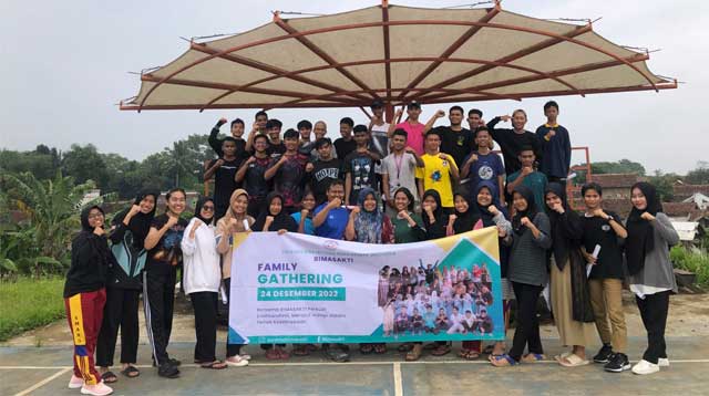 Yayasan BIMASAKTI Kota Sukabumi