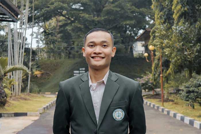 Zukri Mahasiswa Polbangtan Kementan