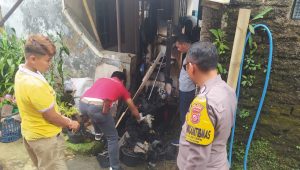 Sempat Dituduh Bakar Kontrakan di Sukabumi, WNA Asal Oman Dibebaskan Polisi