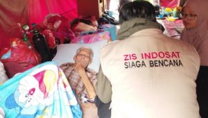 IOH Kembali Salurkan Bantuan Logistik untuk Korban Gempa Cianjur