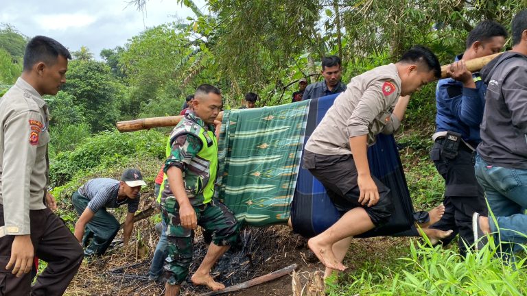Mayat peremuan Tanpa Busana