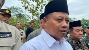 Soal Pergerakan Tanah di Sukabumi, Wagub Uu : Kami Belum Terima Ajuan Bantuan Dari Pemkab