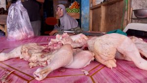 Lapor, Harga Sembako di Pasar Palabuhanratu Sukabumi Stabil, Ini Datanya