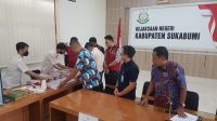 Kepala Kejaksaan Negeri Kabupaten Sukabumi