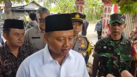 Wakil Gubernur Jawa Barat, Uu Ruzhanul Ulum, saat
