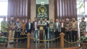 Delapan Partai Siap Kompak di MK Tolak Sistem Proporsional Tertutup