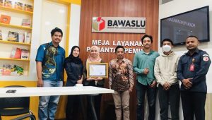 DEEP Ditetapkan Sebagai Pemantau Pemilu, Siap Kawal Pemilu 2024 Berintegritas