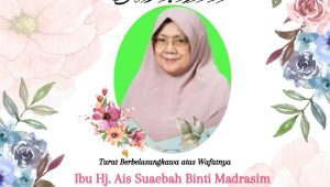 IInnalillahi, Ibunda Bupati dan Wakil Walikota Sukabumi Meninggal Dunia