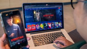 MD Pictures dan MAXstream Telkomsel Berkolaborasi, Sajikan Konten Hiburan Digital Orisinal Berkualitas