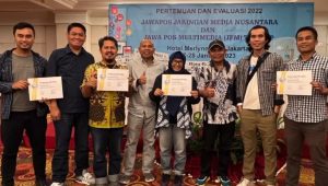 Radar Bogor Jadi Koran Terbaik Tahun 2022 Versi Jawapos, Kantongi Juara dari Empat Kategori