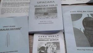 Aliran Sesat Bab Kesucian Muncul di Sulsel, Anggotanya Dilarang Salat 5 Waktu