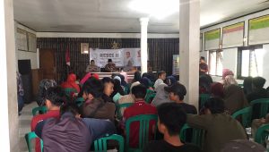 Reses di Kecamatan Caringin, Lina Disuguhkan Data Ratusan Anak Alami Stunting