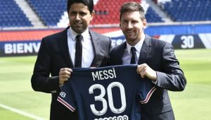 Demi Messi, PSG Mulai Bicara Perpanjangan Kontrak