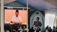 Prabowo Batal ke Sukabumi