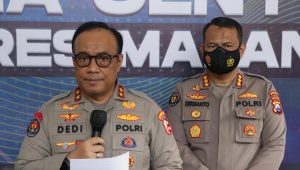 Cuaca Buruk, Evakuasi Kapolda Jambi Dihentikan