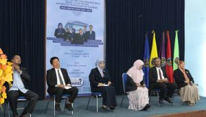Paparkan Visi dan Misi, Siapakah The Next Rektor UMMI ?