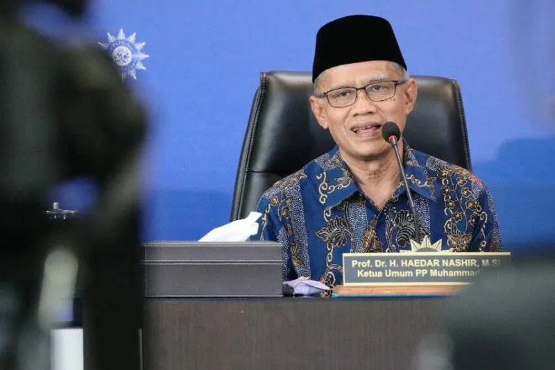 Ketua Umum Pimpinan Pusat Muhammadiyah