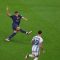 Pemain timnas Prancis Kylian Mbappe