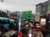 Kondisi kamcetan yang terjadi di Kecamatan Cisaat Kabupaten Sukabumi