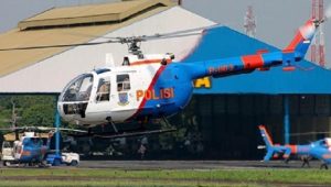 Kapolri Ungkap Kondisi Penumpang Helikopter Mendarat Darurat, Kapolda Jambi Patah Tangan