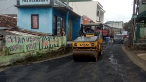 40 Titik Jalan Rusak di Kota Sukabumi Segera Diperbaiki, Segini Anggarannya