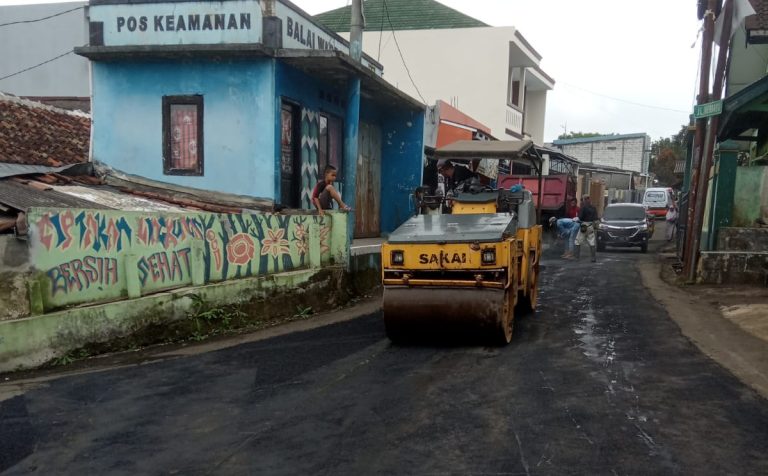 Perbaikan Jalan Rusak Sukabumi