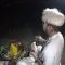 Roy Kiyoshi pada saat melakukan ritual