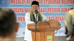 Nyeleneh, Wagub Jabar Uu setuju Wacana Masa Jabatan Kades 9 Tahun
