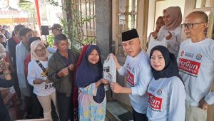 Bazzar Migor di RAI Hergun Diserbu Ribuan Emak-emak