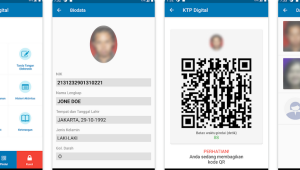 10 Langkah Bikin KTP Digital Sampai Mendapatkan QR Code Disdukcapil