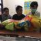 Jenazah Jajang (62), korban tertimpa pohon kelapa