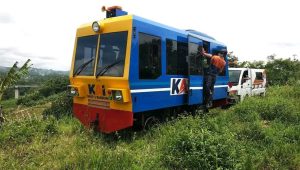 Menelisik Jalur Kereta Sukabumi Bandung Via Cianjur, Ada Kabar Baik Ini