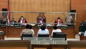 Eks Kapolsek Kasranto: Saya Berani Jual Sabu Karena Milik Jendral dari Padang!