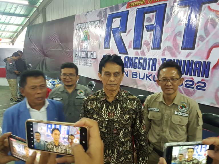 Koperasi Sukabumi Mati Suri