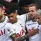 Tottenham Hotspur keluar sebagai