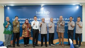 Kolaborasi dengan Dapenbun, Bank Bjb Luncurkan Layanan Otentikasi Terintegrasi