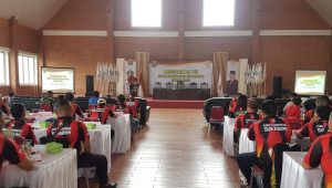 Terpil Aklamasi, Sirojudin Kembali Nahkodai Ketua Koni Kabupaten Sukabumi