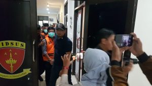 Kasus SPK Fiktif di Dinkes, Kejari Kabupaten Sukabumi Tahan Tiga Tersangka, Ini Identitasnya