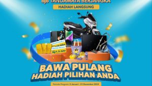 Hanya di Bank bjb, Nabung Berjangka Langsung Bawa Sepeda Motor