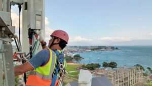 Jaringan 4G dan Layanan XL Axiata Dukung F1 Powerboat di Danau Toba