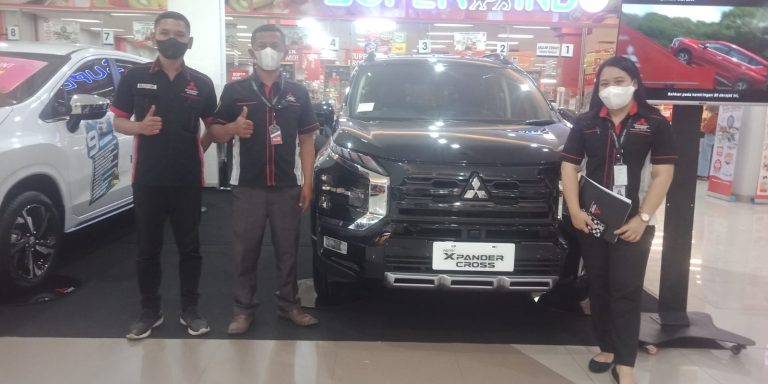 Mitsubishi Pameran di Sukabumi